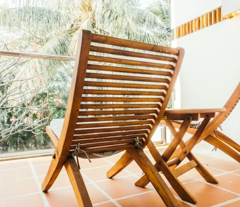 Claves para elegir mobiliario exterior de calidad